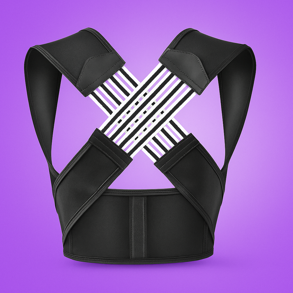 CORRECTOR DE POSTURA ORTOPEDICO